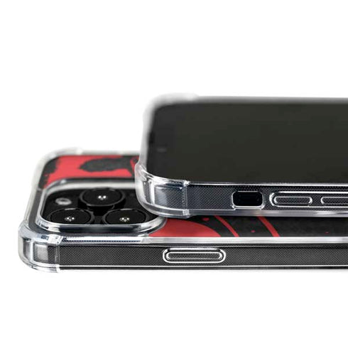 DC Comics Superman Silhouette Flying iPhone 16 Pro MagSafe Case